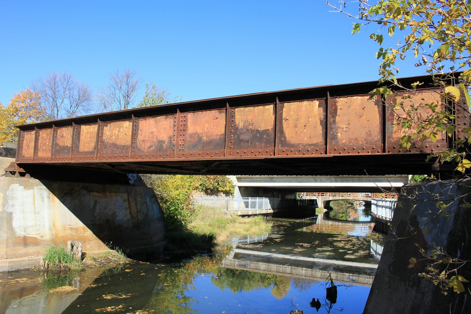 Main span